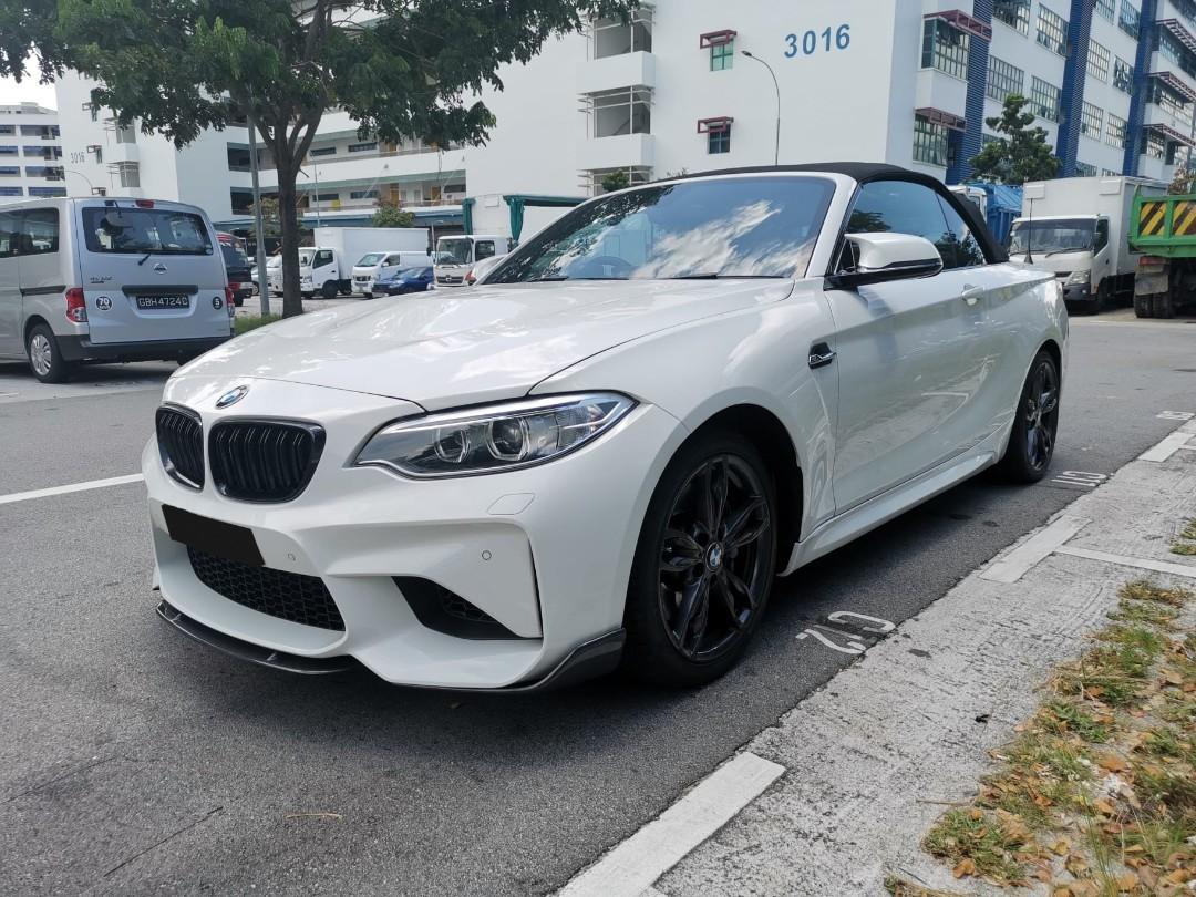 M2 conversion top