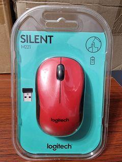 [BNIB] Logitech M221 Silent Mouse