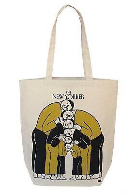 BNIP Limited Edition New Yorker Tote Bag