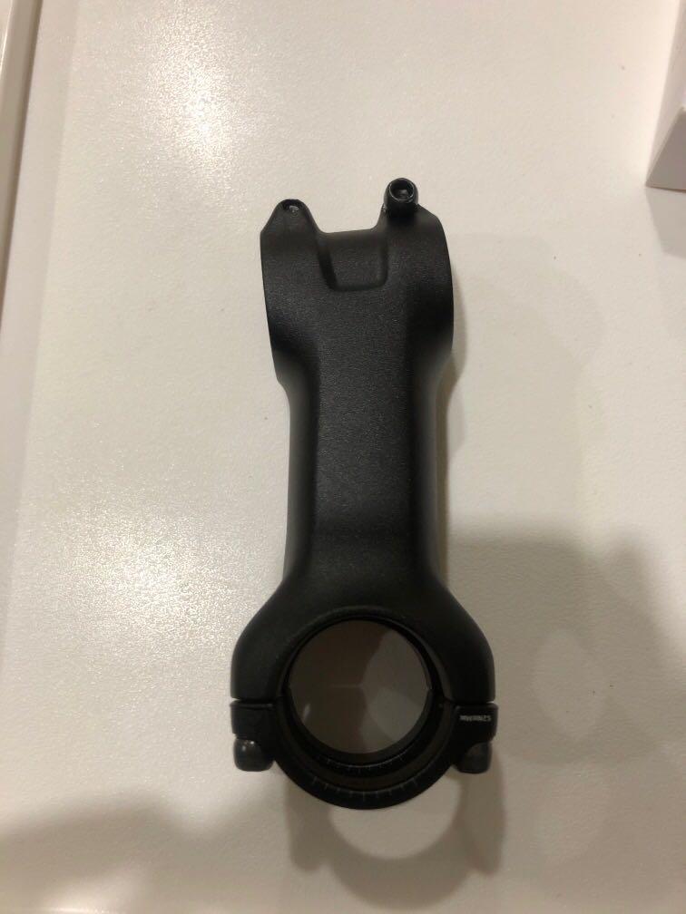 Bontrager comp 31.8 sale 7 degree stem