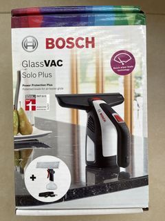 Bosch GlassVAC Windows Vaccum