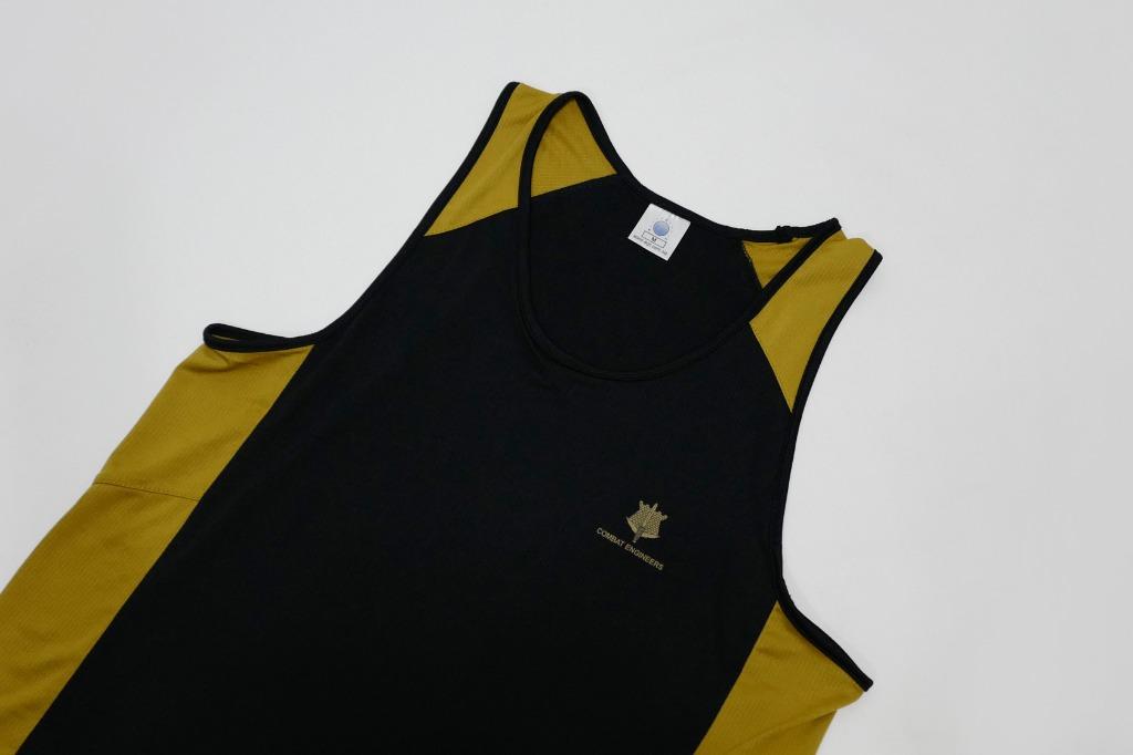 Gold discount workout tank