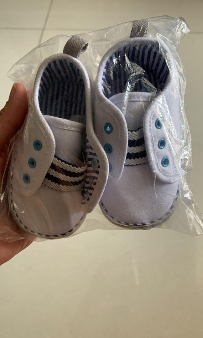Infant training shoes clearance