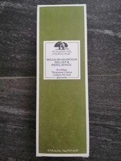 Brand new Origins Dr Weil Mushroom Relief & Resilience Soothing Treatment Lotion 200ml