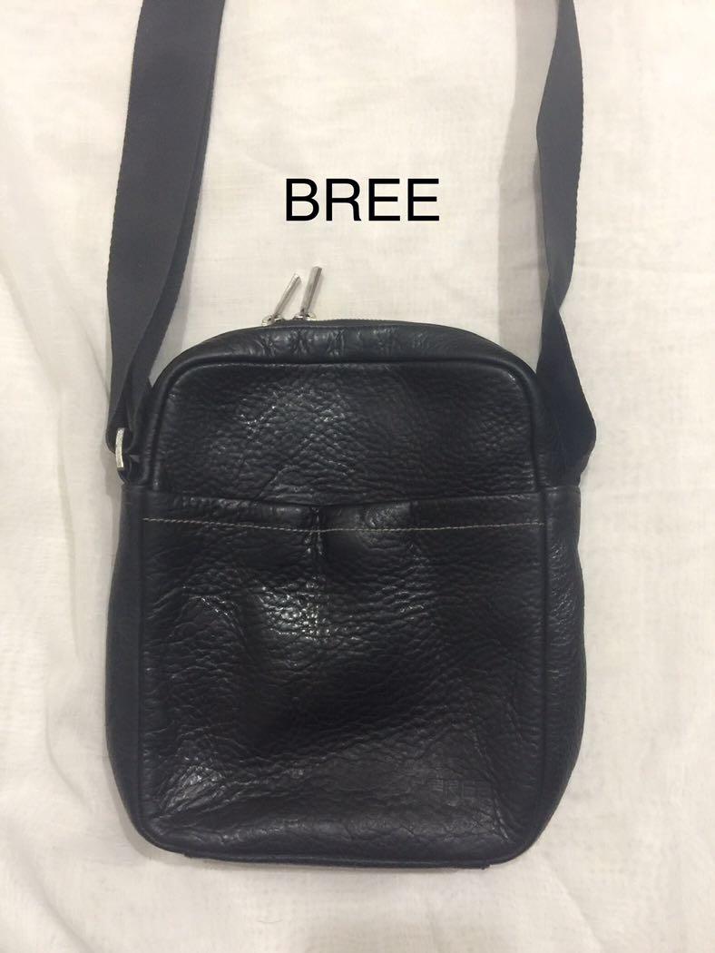 Bree top sling bag