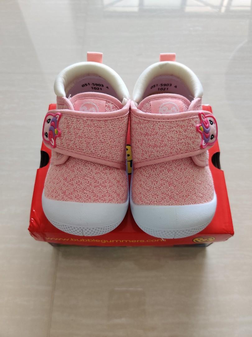 Red bubblegummer shoes clearance
