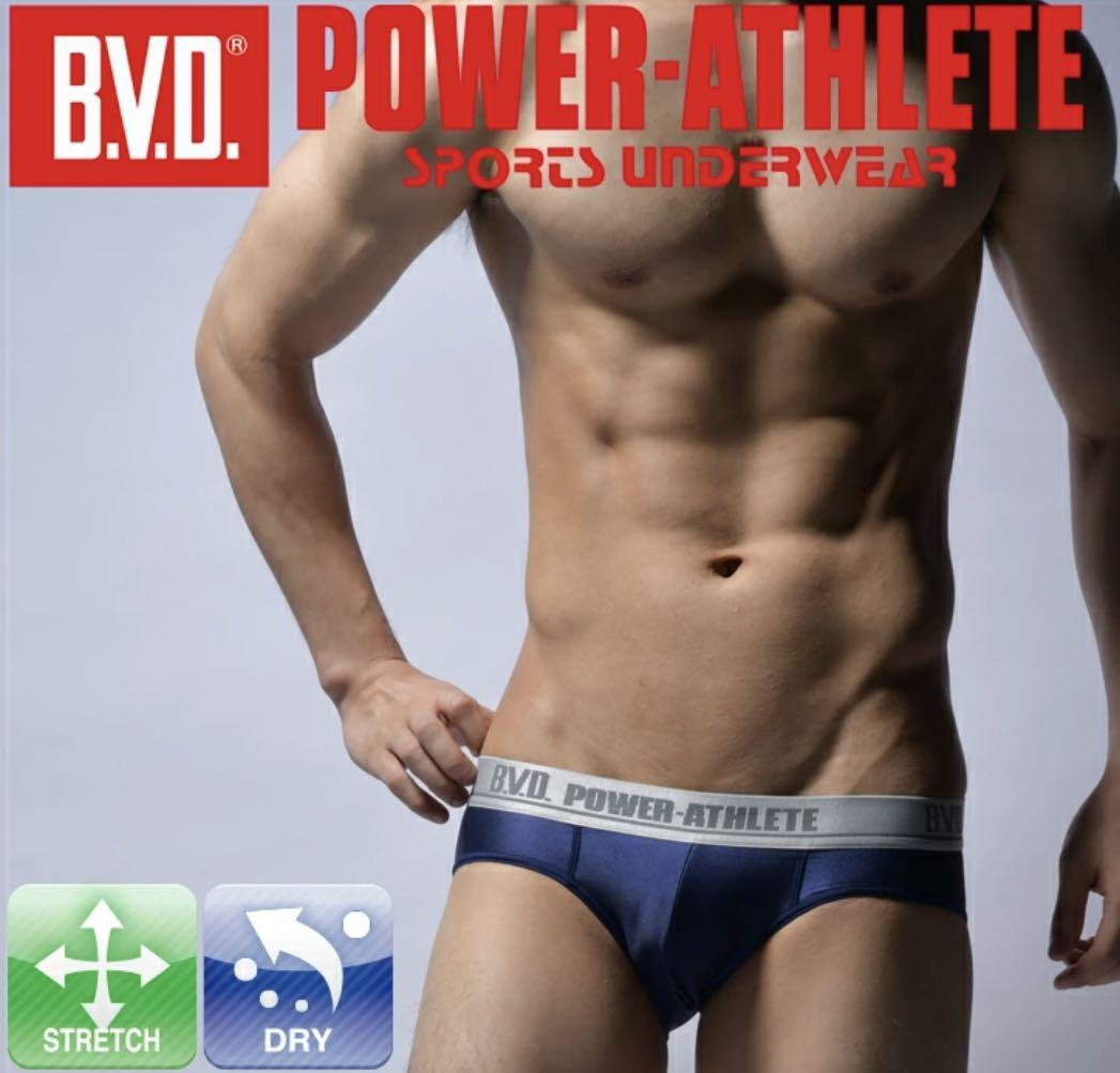 BVD Low rise Men Underwear Navy, Men's Fashion, Bottoms, New