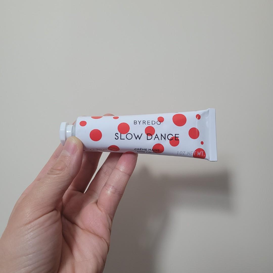 Byredo Slow Dance Hand Cream 30ml