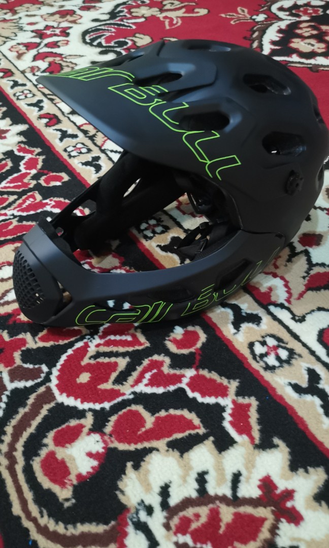 Cairbull allcross helmet review sales