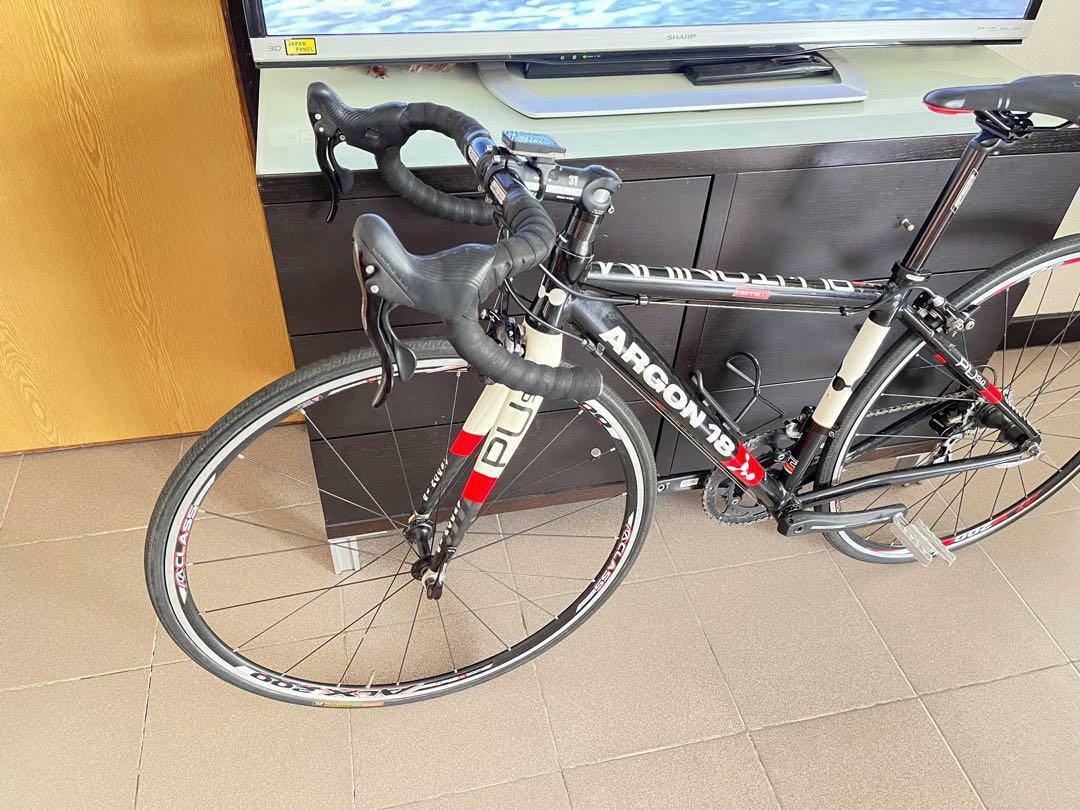 Argon clearance 18 plutonium