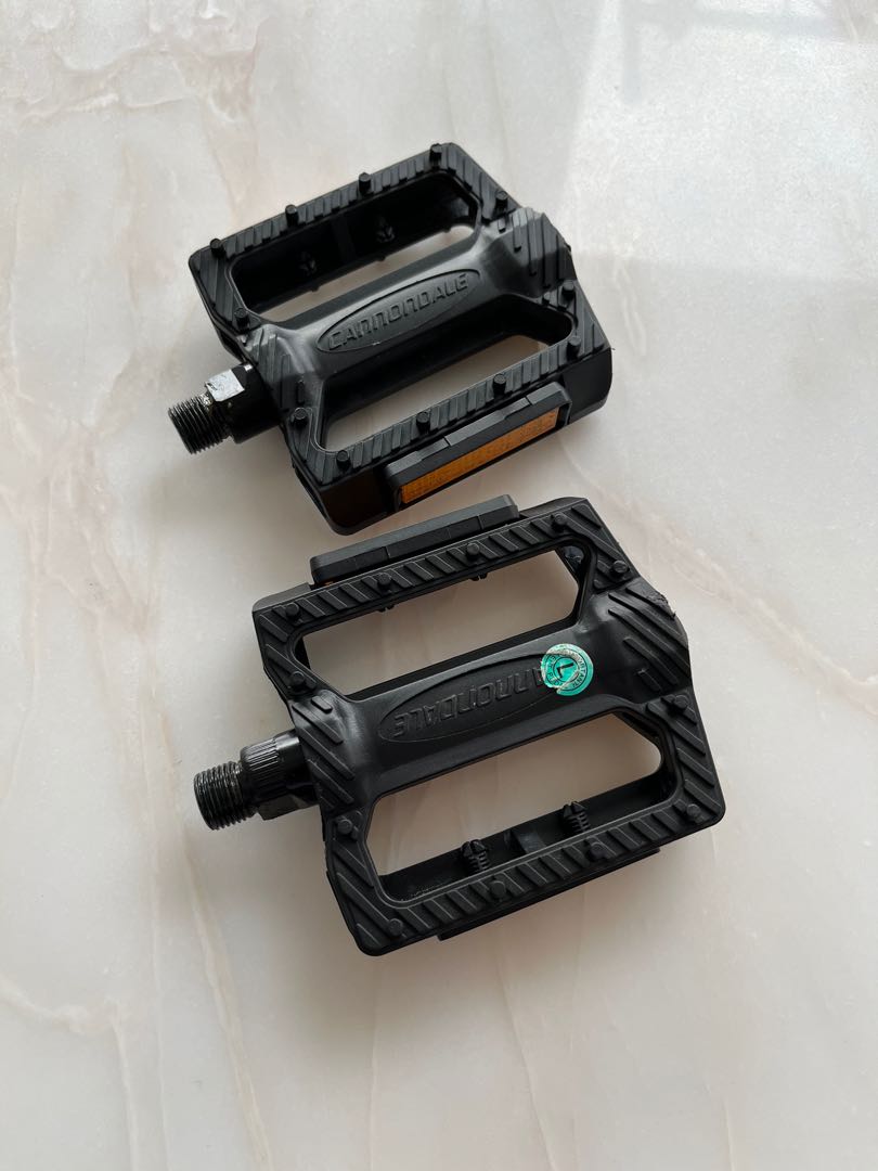 cannondale fitness pedals