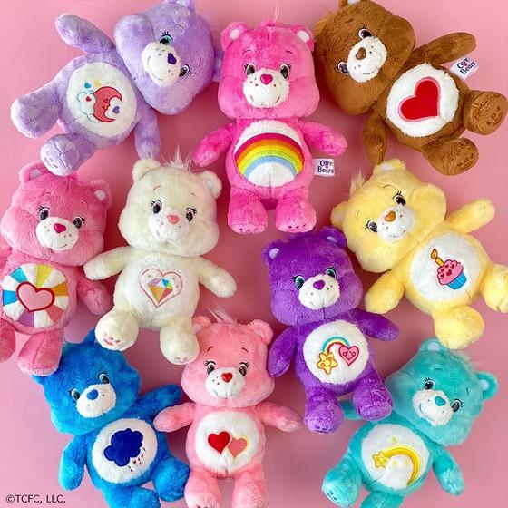 Care bears doll 2025