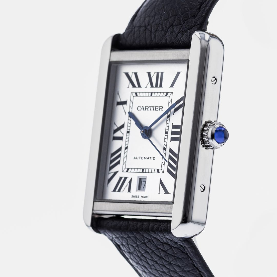 cartier tank xxl