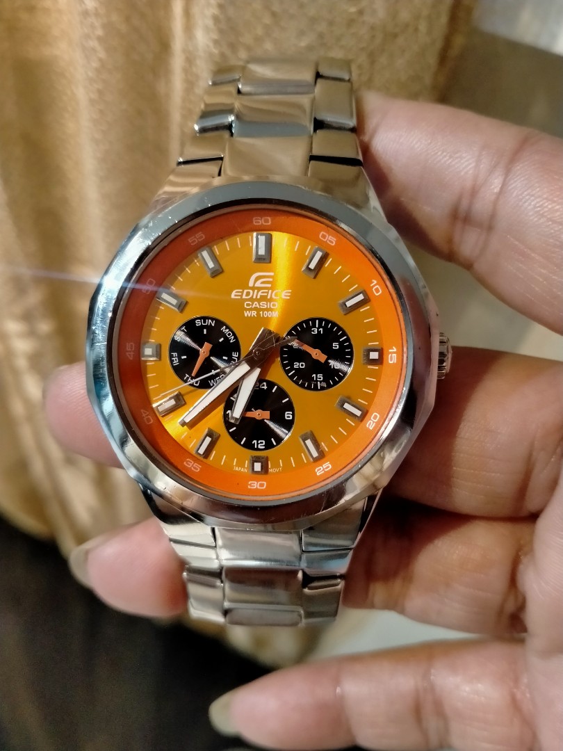 Casio best sale edifice 2364
