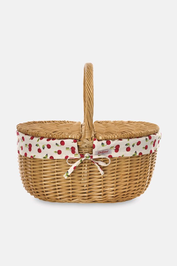 Cath Kidston Picnic Basket, Furniture & Home Living, Home Decor, Vases