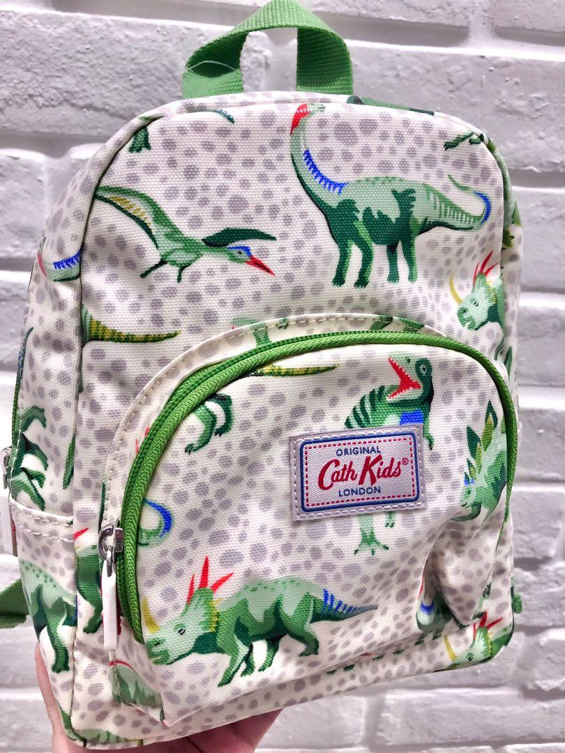 Cath kidston dinosaur mini rucksack cheap