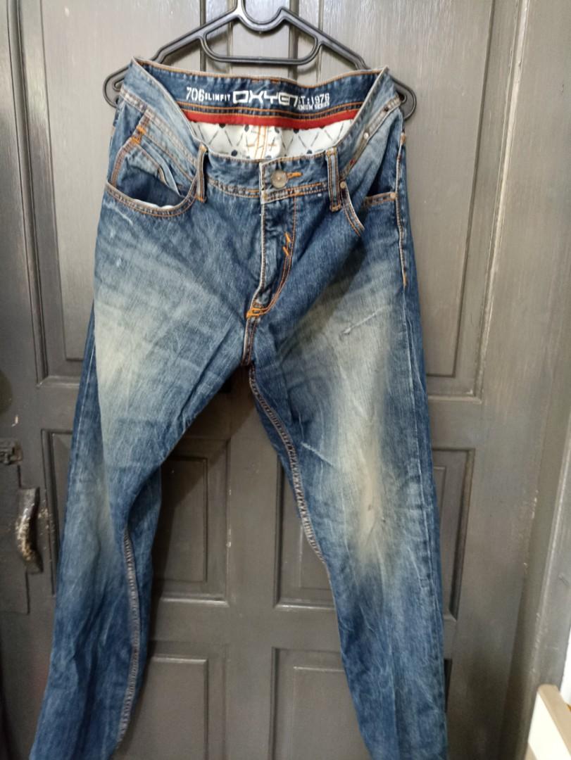 Jeans hotsell oxygen original