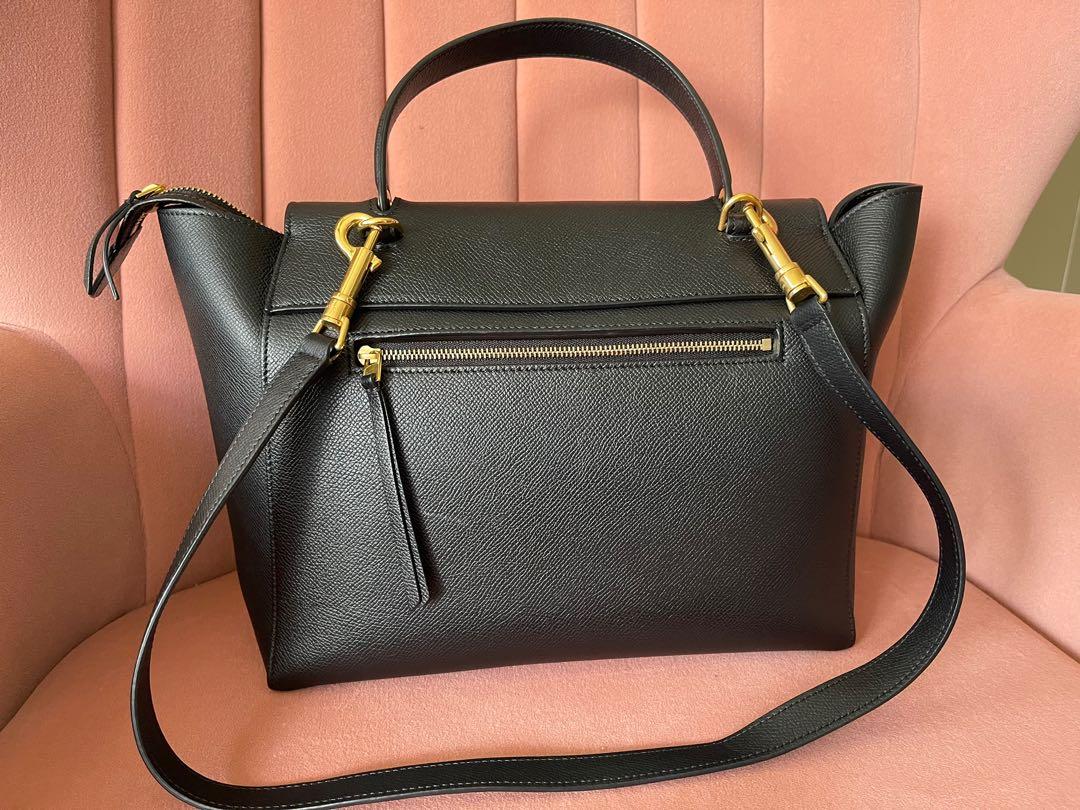 Get the Look for Less - Celine Mini Belt Bag — Baus Ladies