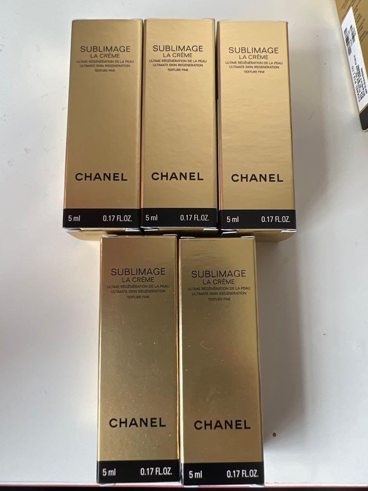 Chanel sublimage la creme texture fine