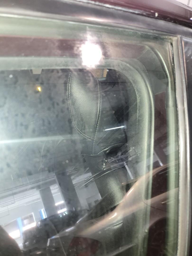 Chemical Stain Removal on Glass surfaces, Car Accessories, Car