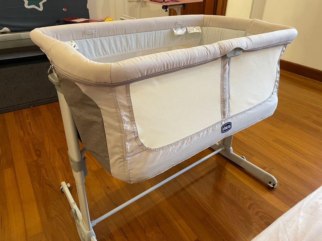 Chicco Next2me Bed Side Cot, Babies & Kids, Baby Nursery & Kids