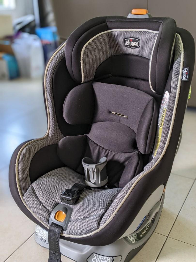 Chicco NextFit Car Seat
