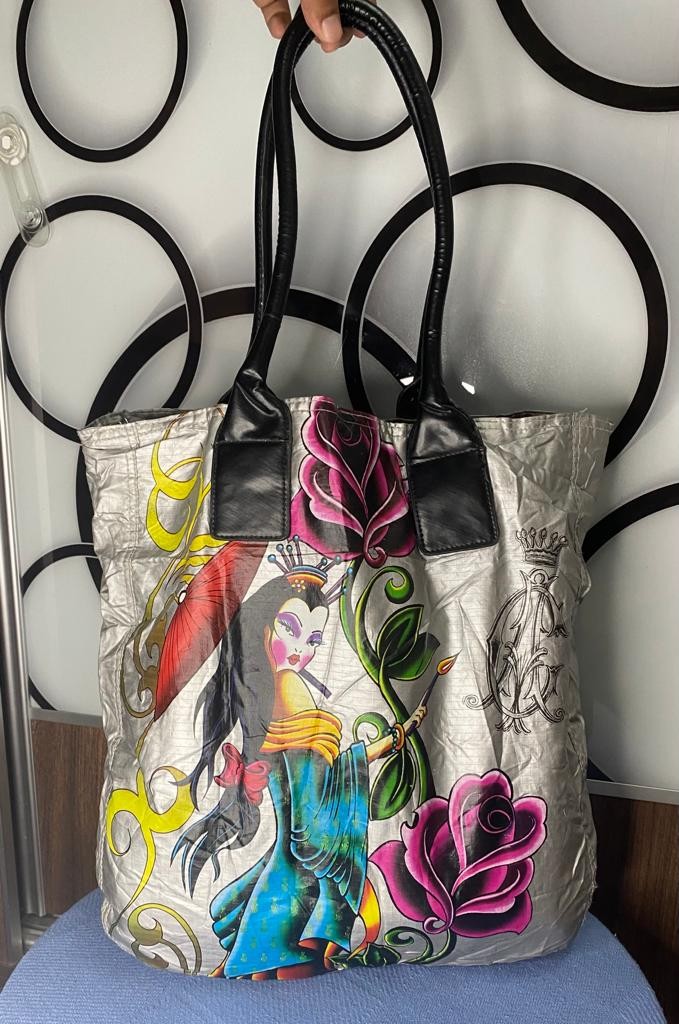 Christian audigier purse deals