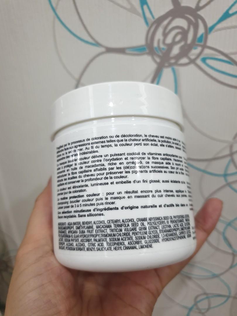 Christophe Robin Color Shield Mask, Beauty & Personal Care, Hair on