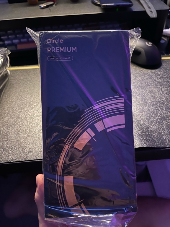 Circle DNA premium, Health & Nutrition, Health Monitors & Weighing