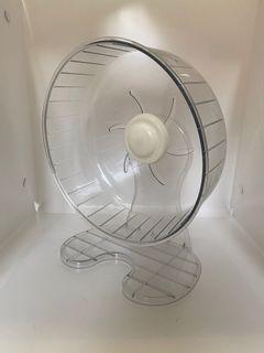 Running Wheel for Hamster Hedgehog Guinea Pig