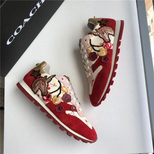 coach c125 runner