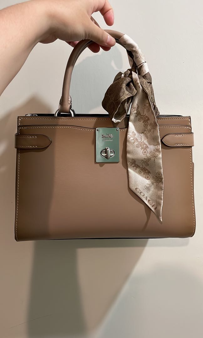 Coach hutton hotsell carryall