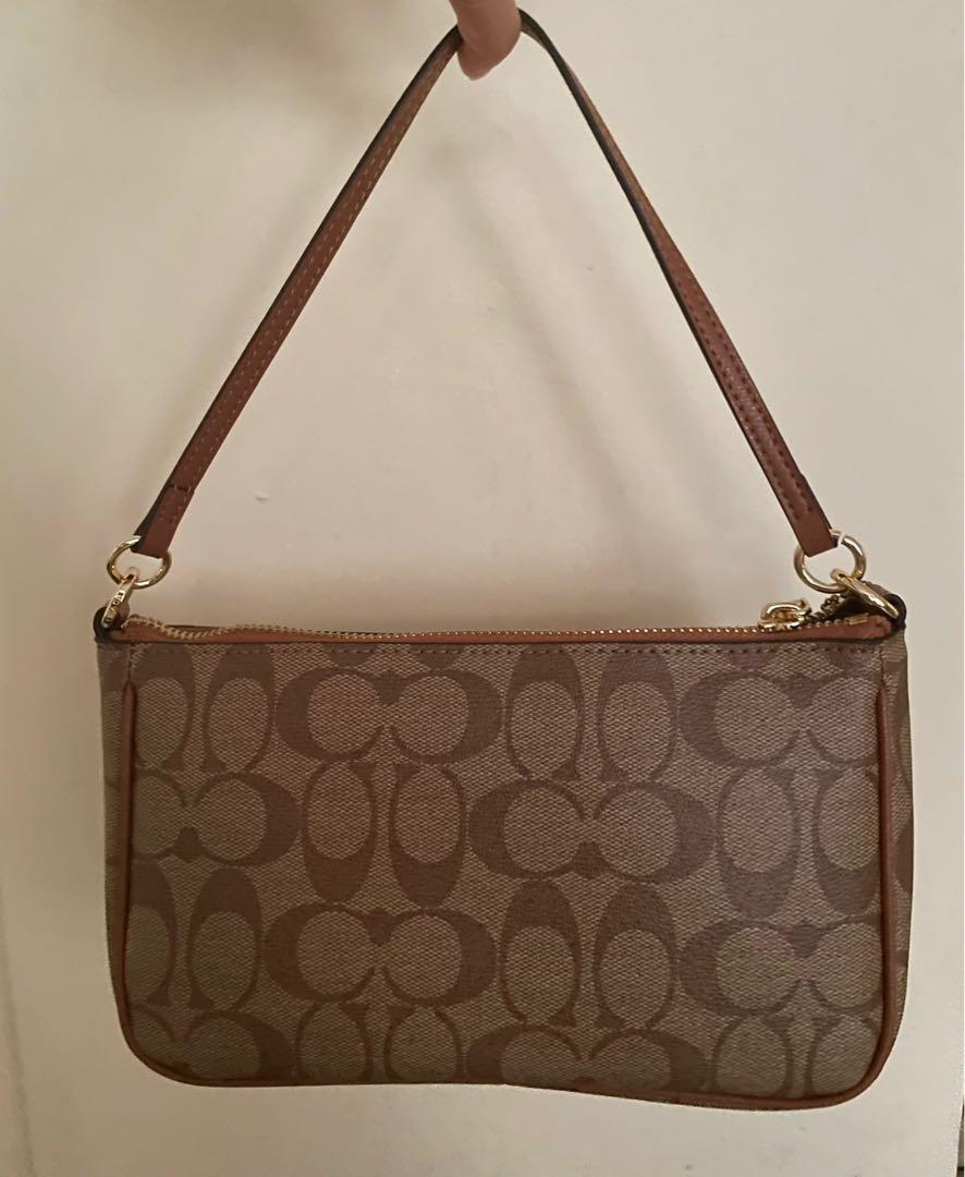 Coach small bag hot sale