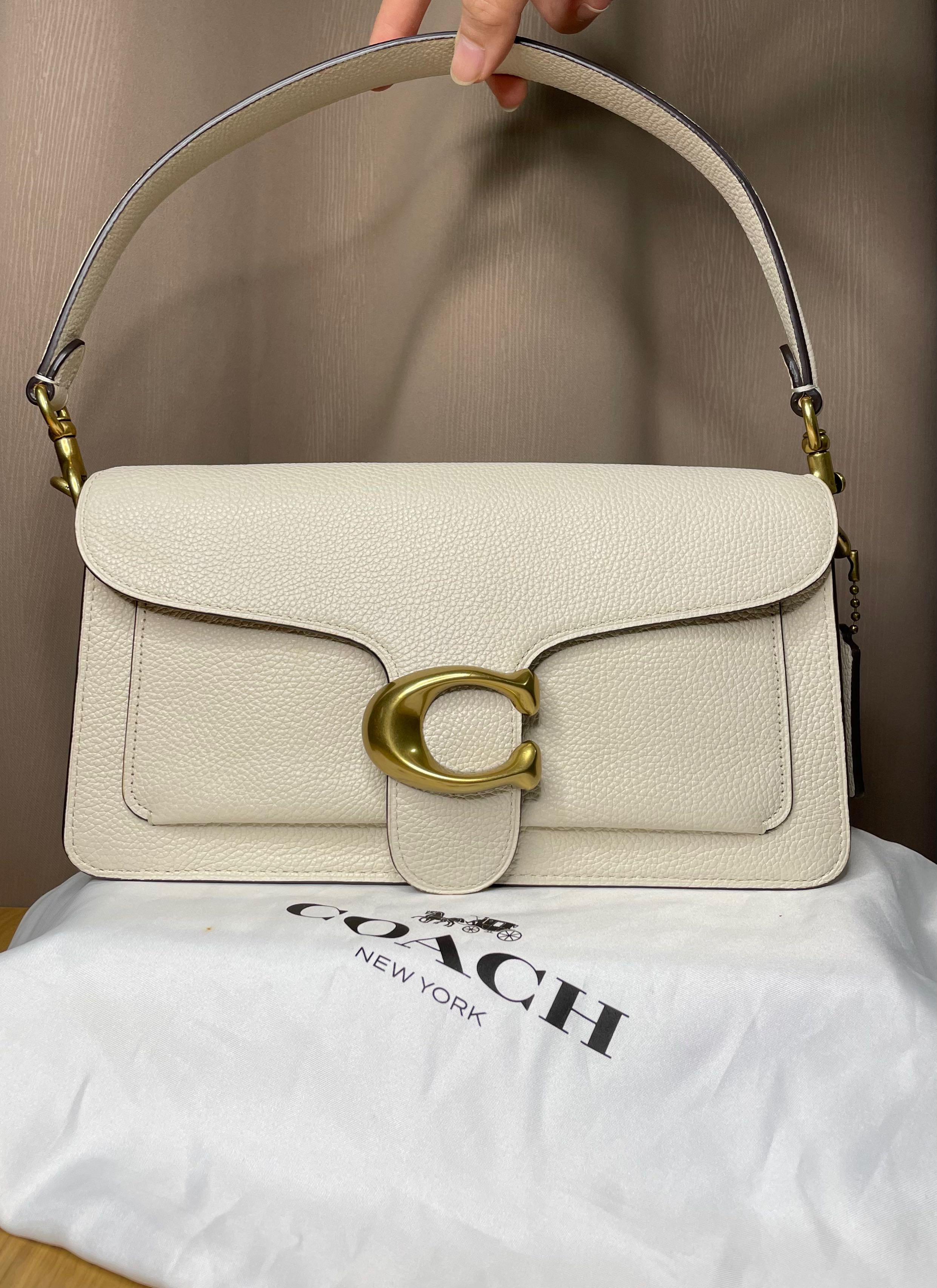 Tabby shoulder hotsell bag 26 white