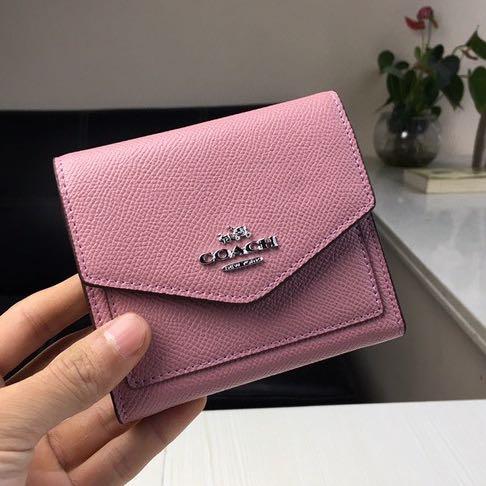 Coach aurora wallet hot sale