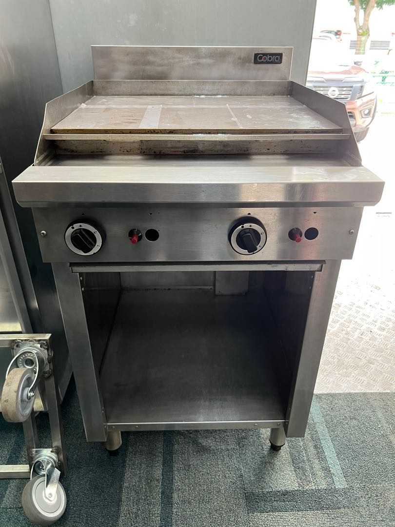 flat top grill for kitchen stove