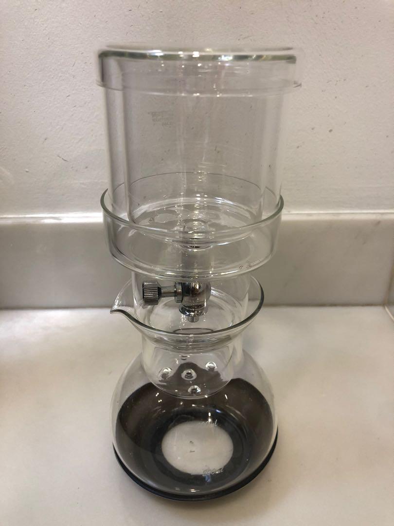 Cold drip coffee maker, TV & Home Appliances, Kitchen Appliances