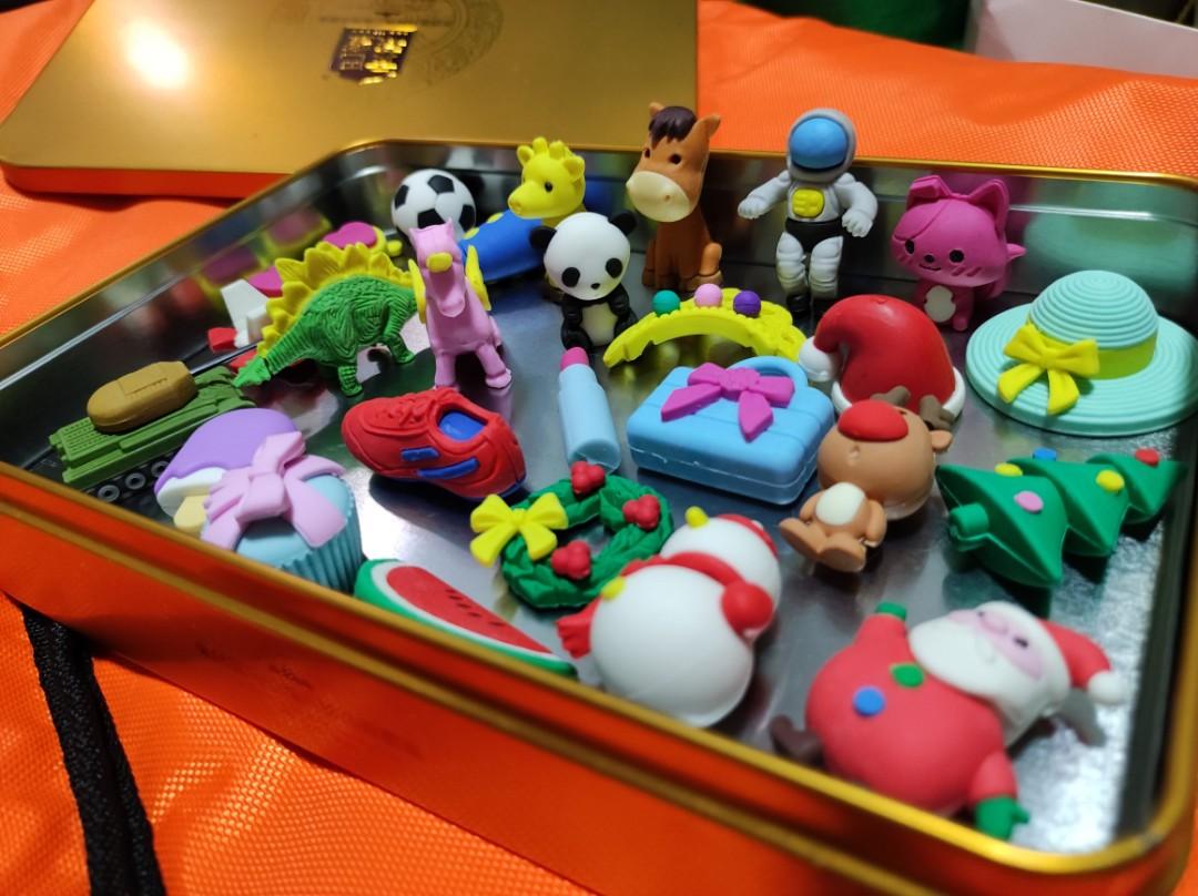 Small rubber toys new arrivals