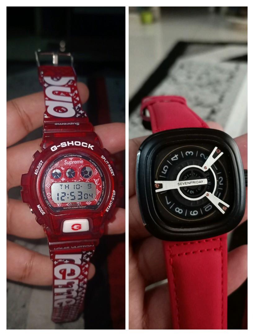 Jam g cheap shock supreme