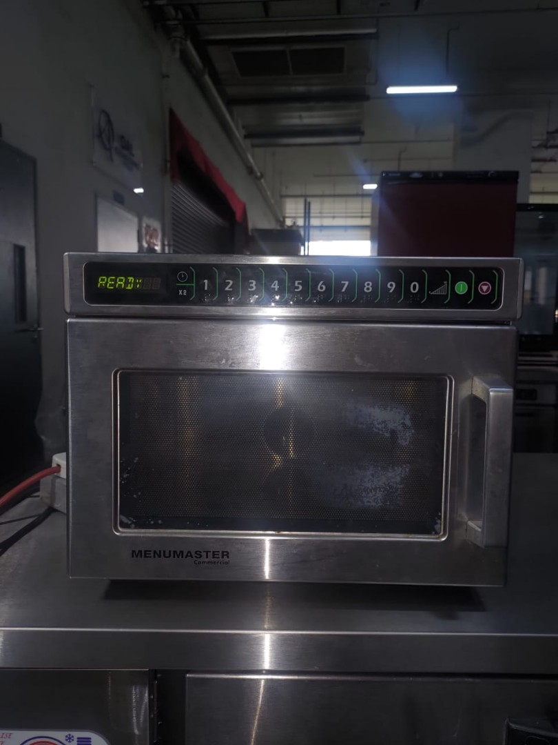 2 in 1 oven and microwave