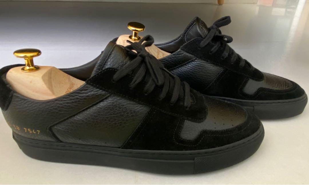 Common projects bball cheap low on feet