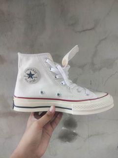 Converse 70s White