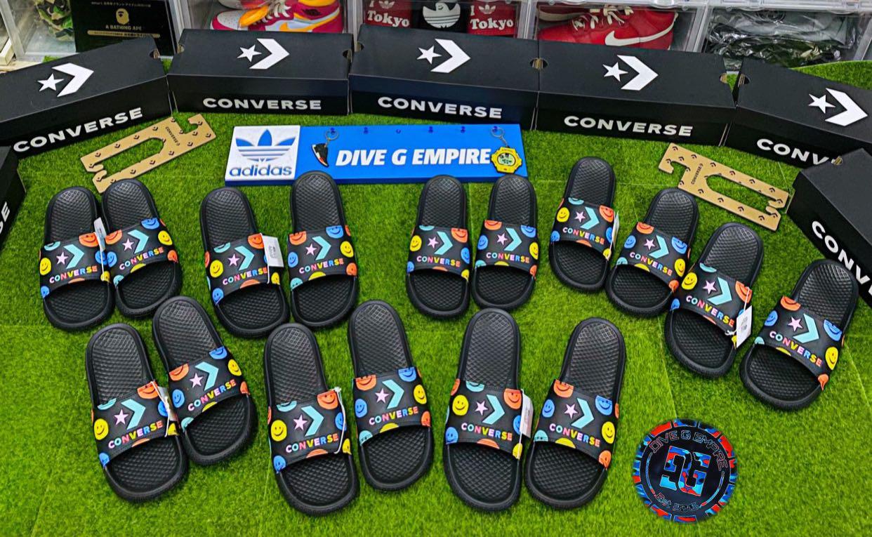 Converse chuck online taylor flip flops