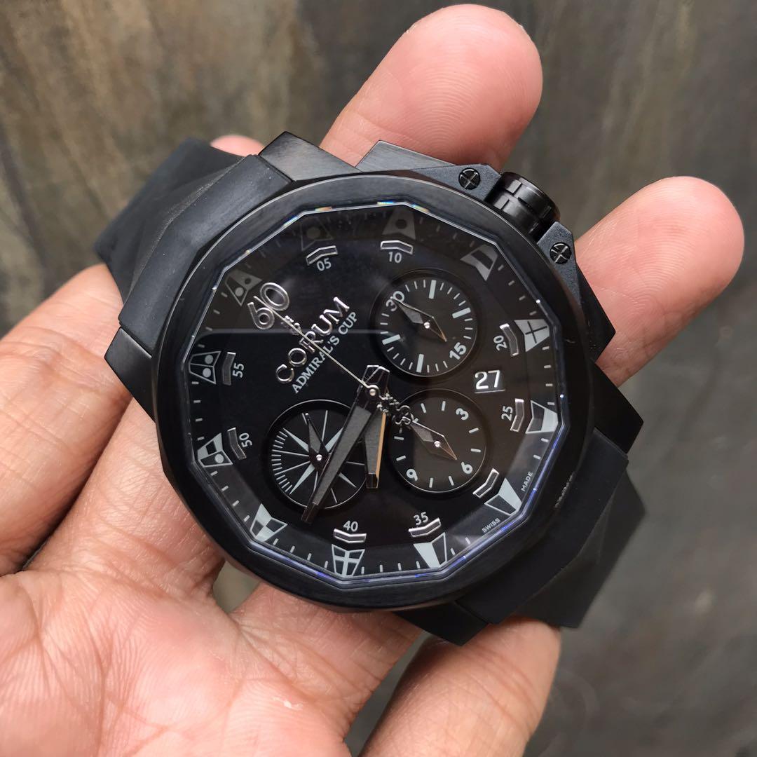 Jam tangan sales corum admiral cup