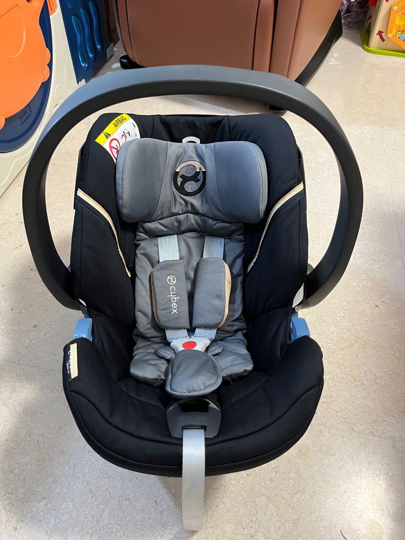 Cybex Gold Car Seat, Babies & Kids, Going Out, Car Seats on Carousell
