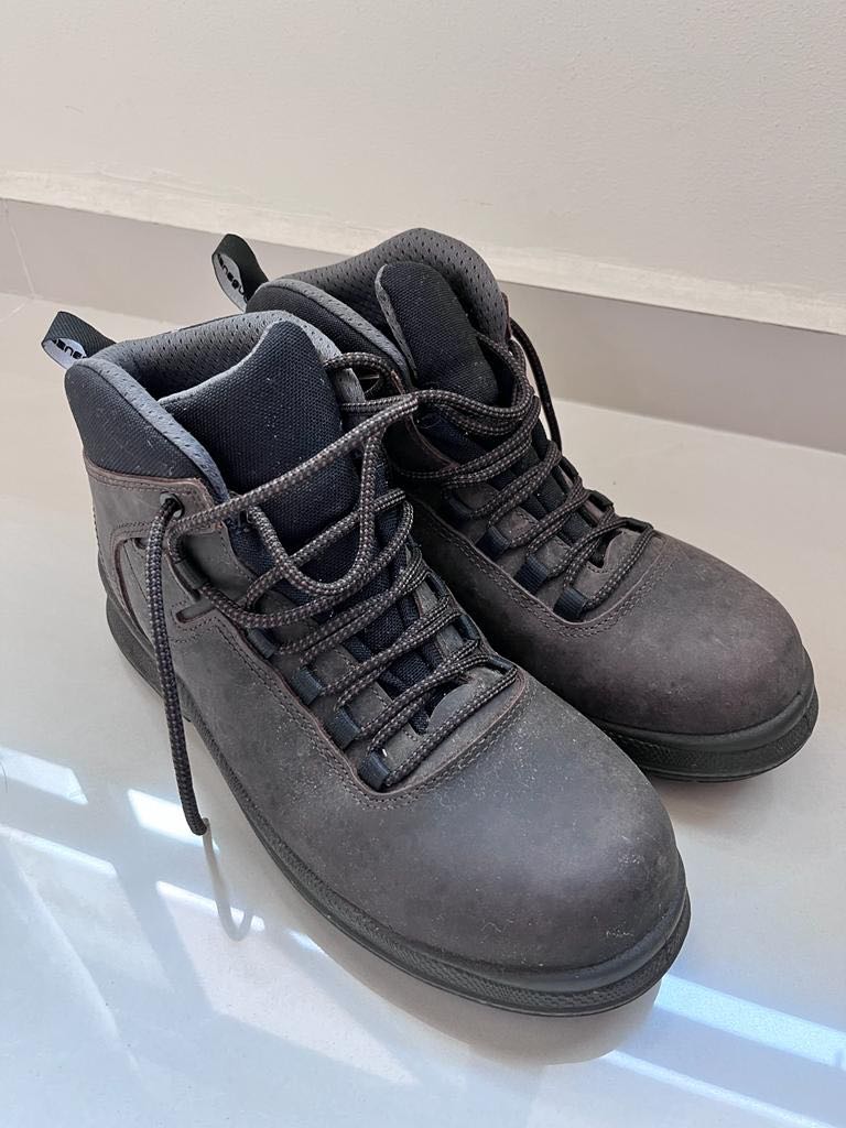 Safety boots decathlon top