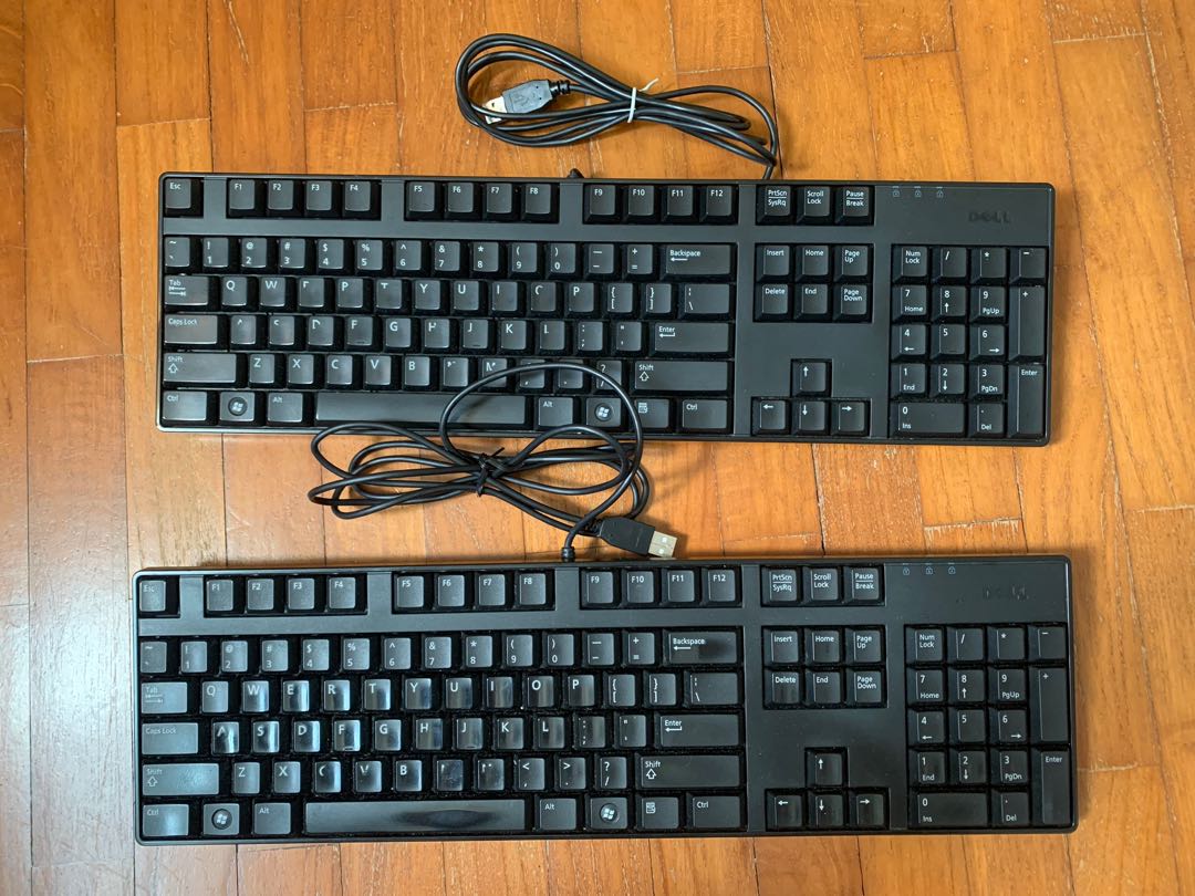 dell computer keyboard