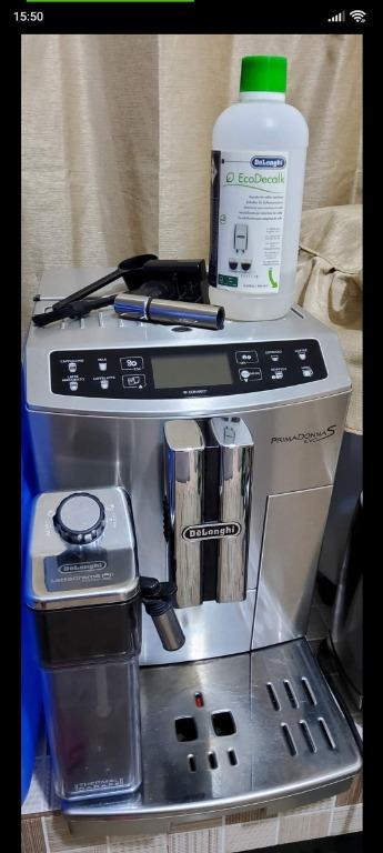 Delonghi prima donna s evo sales