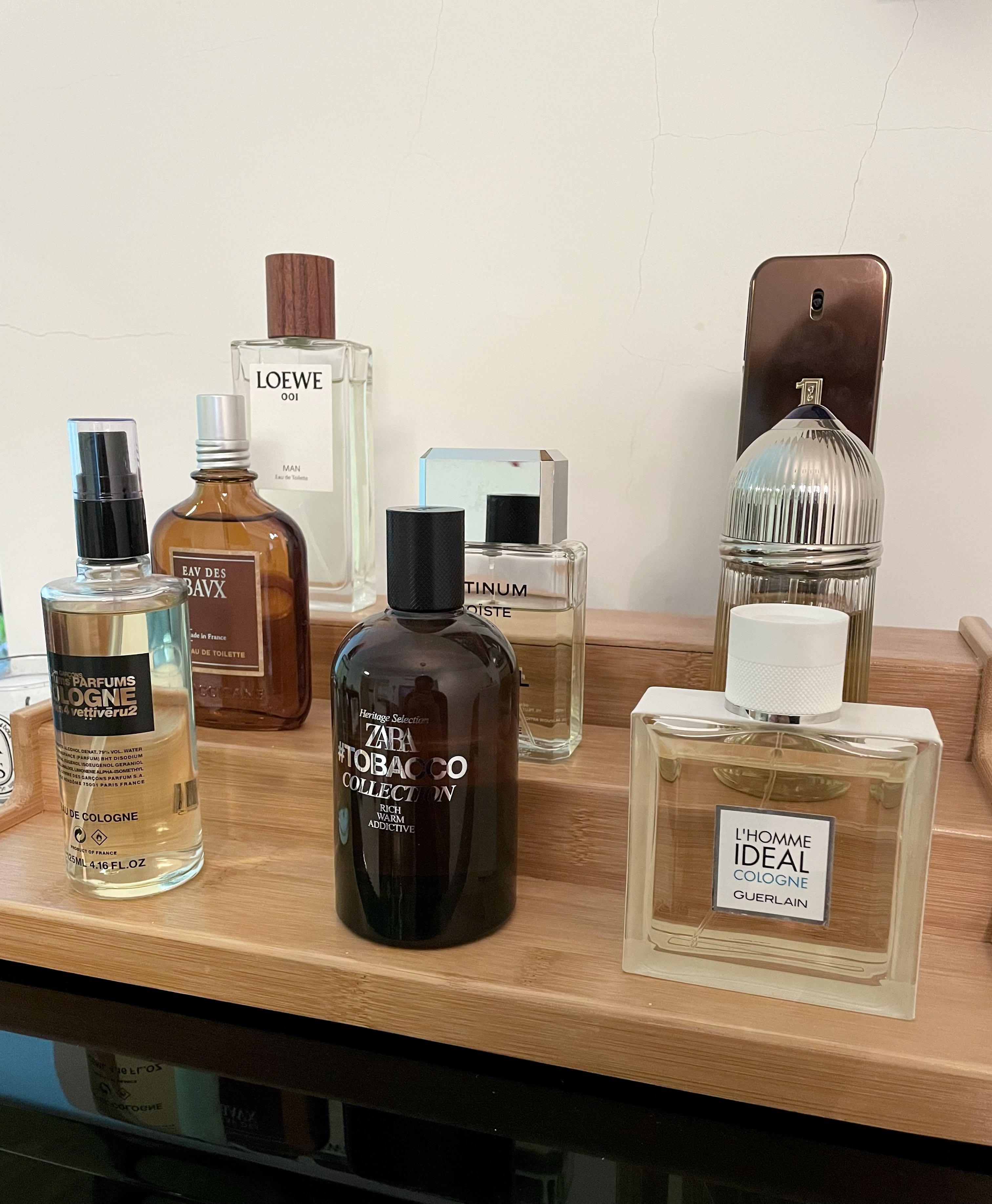 Designer Decant - CDG Cologne Vettiveru 2 | Zara Rich Warm Addictive |  L