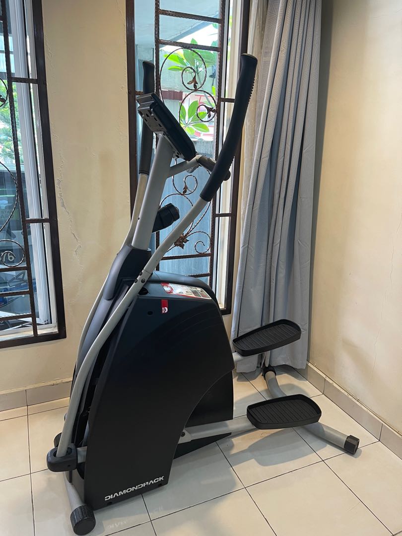 Diamondback elliptical 300 series cheap